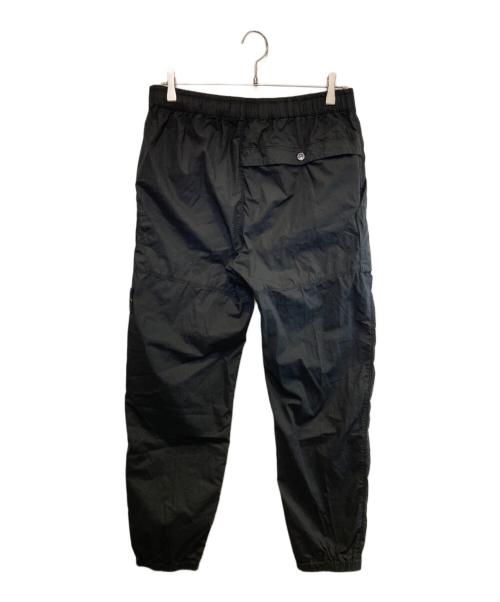 STONE ISLAND（ストーンアイランド）STONE ISLAND (ストーンアイランド) ストレッチコットン カーゴパンツ ブラック サイズ:33の古着・服飾アイテム