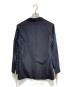 LIMI feu (リミフゥ) レイヤード2Bシングルジャケット ネイビー サイズ:2：15000円