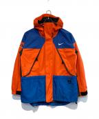 NIKE ACGナイキエーシージー）の古着「［古着］stormfit jacket」｜オレンジ