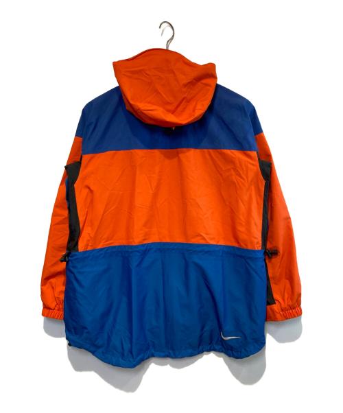 NIKE ACG（ナイキエーシージー）NIKE ACG (ナイキエーシージー) ［古着］stormfit jacket オレンジ サイズ:Lの古着・服飾アイテム