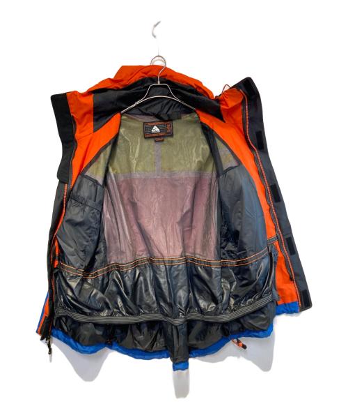 NIKE ACG（ナイキエーシージー）NIKE ACG (ナイキエーシージー) ［古着］stormfit jacket オレンジ サイズ:Lの古着・服飾アイテム