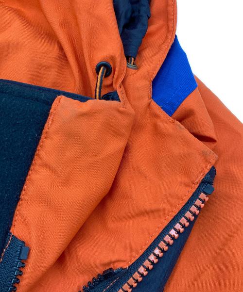 NIKE ACG（ナイキエーシージー）NIKE ACG (ナイキエーシージー) ［古着］stormfit jacket オレンジ サイズ:Lの古着・服飾アイテム