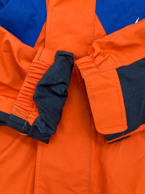 NIKE ACG（ナイキエーシージー）NIKE ACG (ナイキエーシージー) ［古着］stormfit jacket オレンジ サイズ:Lの古着・服飾アイテム