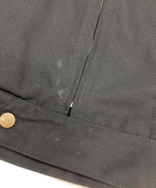 NEIGHBORHOOD（ネイバーフッド）NEIGHBORHOOD (ネイバーフッド) ZIP WORK JACKET-2 ブラック サイズ:Lの古着・服飾アイテム