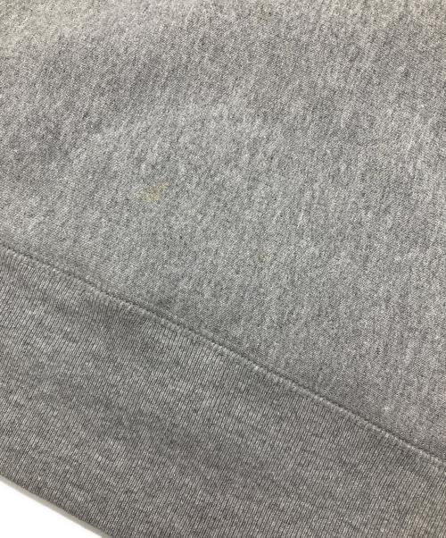 SUPREME（シュプリーム）SUPREME (シュプリーム) COMME des GARCONS JUNYA WATANABE MAN (コムデギャルソンジュンヤワタナベマン) Box Logo Hoodie Customize グレー サイズ:Mの古着・服飾アイテム