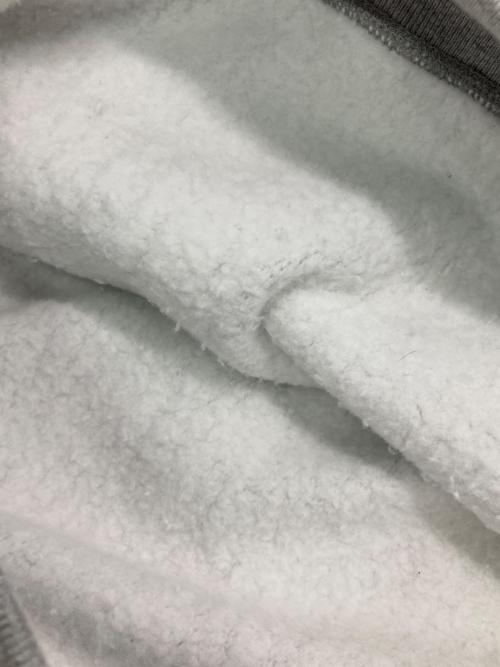SUPREME（シュプリーム）SUPREME (シュプリーム) COMME des GARCONS JUNYA WATANABE MAN (コムデギャルソンジュンヤワタナベマン) Box Logo Hoodie Customize グレー サイズ:Mの古着・服飾アイテム