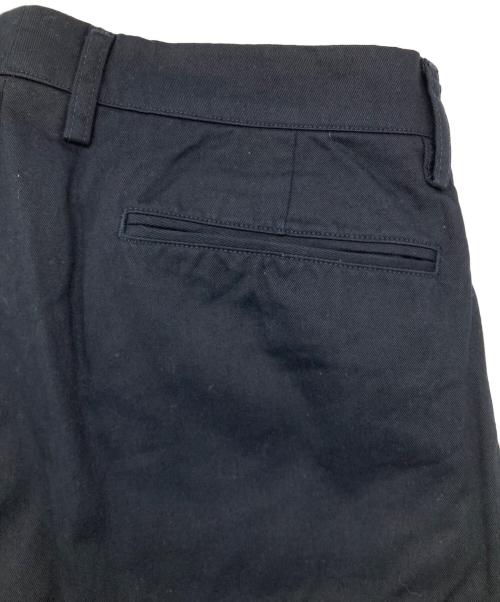 HUMAN MADE（ヒューマンメイド）HUMAN MADE (ヒューマンメイド) ハート 刺繍CHINO PANTS ネイビー サイズ:Lの古着・服飾アイテム