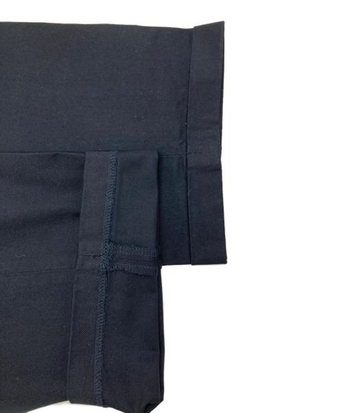 HUMAN MADE（ヒューマンメイド）HUMAN MADE (ヒューマンメイド) ハート 刺繍CHINO PANTS ネイビー サイズ:Lの古着・服飾アイテム