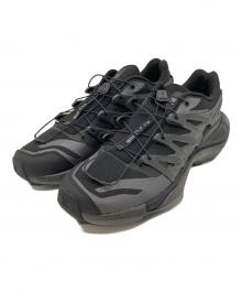 SALOMON（サロモン）の古着「XT-PU.RE」｜ブラック