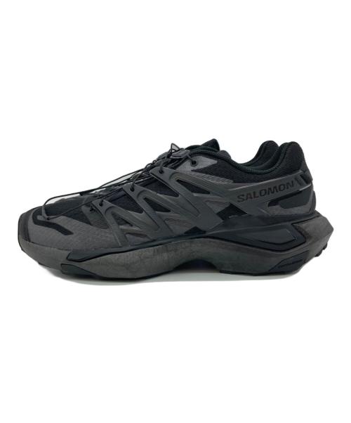 SALOMON（サロモン）SALOMON (サロモン) XT-PU.RE ブラック サイズ:UK9.5の古着・服飾アイテム