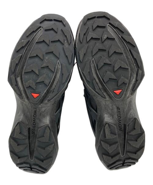 SALOMON（サロモン）SALOMON (サロモン) XT-PU.RE ブラック サイズ:UK9.5の古着・服飾アイテム