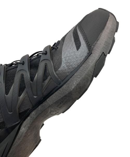SALOMON（サロモン）SALOMON (サロモン) XT-PU.RE ブラック サイズ:UK9.5の古着・服飾アイテム