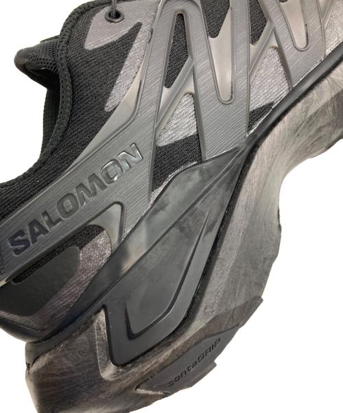 SALOMON（サロモン）SALOMON (サロモン) XT-PU.RE ブラック サイズ:UK9.5の古着・服飾アイテム
