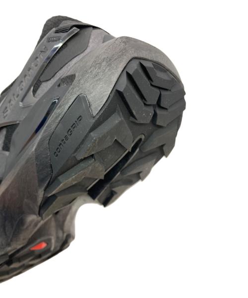 SALOMON（サロモン）SALOMON (サロモン) XT-PU.RE ブラック サイズ:UK9.5の古着・服飾アイテム