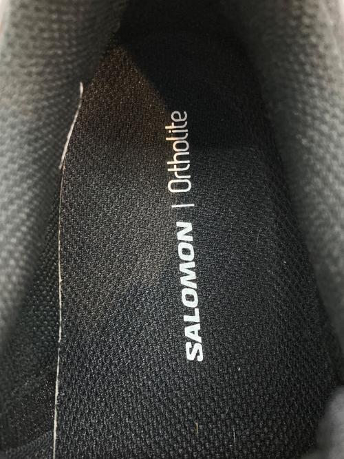SALOMON（サロモン）SALOMON (サロモン) XT-PU.RE ブラック サイズ:UK9.5の古着・服飾アイテム