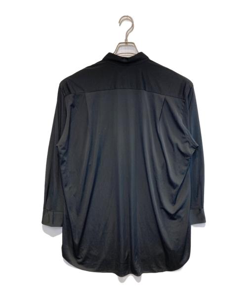 COMME des GARCONS（コムデギャルソン）COMME des GARCONS (コムデギャルソン) ロングスリーブシャツ ブラック サイズ:Freeの古着・服飾アイテム