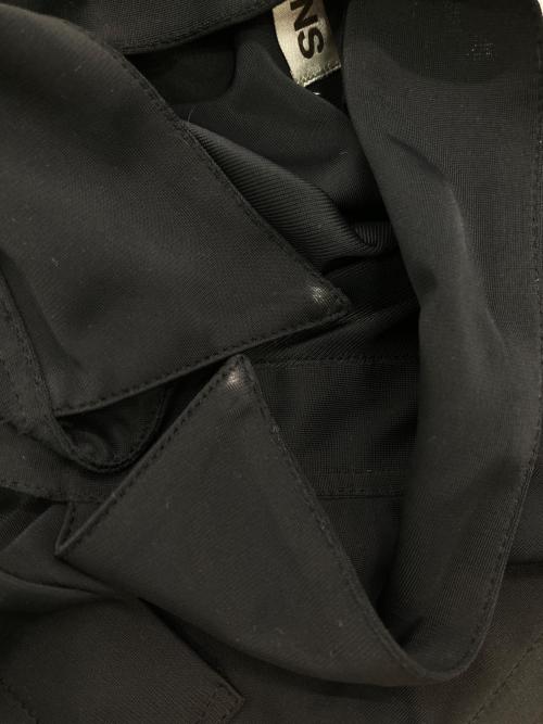COMME des GARCONS（コムデギャルソン）COMME des GARCONS (コムデギャルソン) ロングスリーブシャツ ブラック サイズ:Freeの古着・服飾アイテム