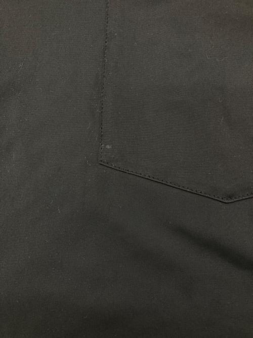 COMME des GARCONS（コムデギャルソン）COMME des GARCONS (コムデギャルソン) ロングスリーブシャツ ブラック サイズ:Freeの古着・服飾アイテム