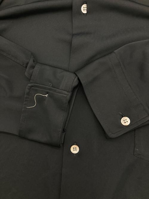 COMME des GARCONS（コムデギャルソン）COMME des GARCONS (コムデギャルソン) ロングスリーブシャツ ブラック サイズ:Freeの古着・服飾アイテム