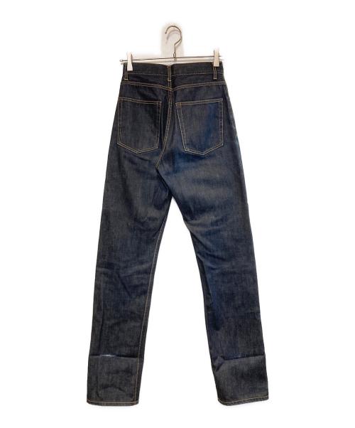 beautiful people（ビューティフルピープル）beautiful people (ビューティフルピープル) selvedge denim woman fit インディゴ サイズ:34の古着・服飾アイテム