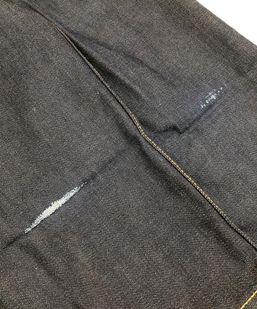beautiful people（ビューティフルピープル）beautiful people (ビューティフルピープル) selvedge denim woman fit インディゴ サイズ:34の古着・服飾アイテム