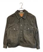 THE RERACSザ リラクス）の古着「EAN JACKET 2nd」｜グレー