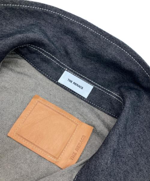 THE RERACS（ザ リラクス）THE RERACS (ザ リラクス) EAN JACKET 2nd グレー サイズ:38の古着・服飾アイテム