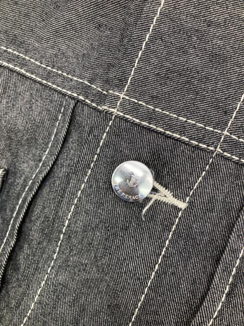 THE RERACS（ザ リラクス）THE RERACS (ザ リラクス) EAN JACKET 2nd グレー サイズ:38の古着・服飾アイテム