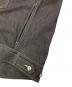 中古・古着 THE RERACS (ザ リラクス) EAN JACKET 2nd グレー サイズ:38：16000円