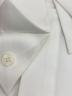 中古・古着 HOMME PLISSE ISSEY MIYAKE (オム プリッセ イッセイ ミヤケ) BOW-TIE PRESS SHIRT ホワイト サイズ:2：16000円