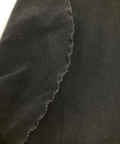PLEATS PLEASE（プリーツプリーズ）PLEATS PLEASE (プリーツプリーズ) ハイネックプリーツカットソー ブラック サイズ:3の古着・服飾アイテム