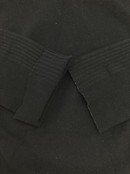 PLEATS PLEASE（プリーツプリーズ）PLEATS PLEASE (プリーツプリーズ) ハイネックプリーツカットソー ブラック サイズ:3の古着・服飾アイテム