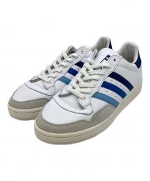 adidas×Sneakersnstuff（アディダス×スニーカーズンスタッフ）の古着「HRLM」｜ホワイト×ブルー
