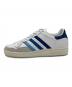 adidas (アディダス) Sneakersnstuff (スニーカーズンスタッフ) HRLM ホワイト×ブルー サイズ:US9 1/2：8000円