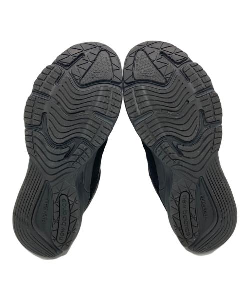 NEW BALANCE（ニューバランス）NEW BALANCE (ニューバランス) U990BB6 ブラック サイズ:US9 未使用品の古着・服飾アイテム