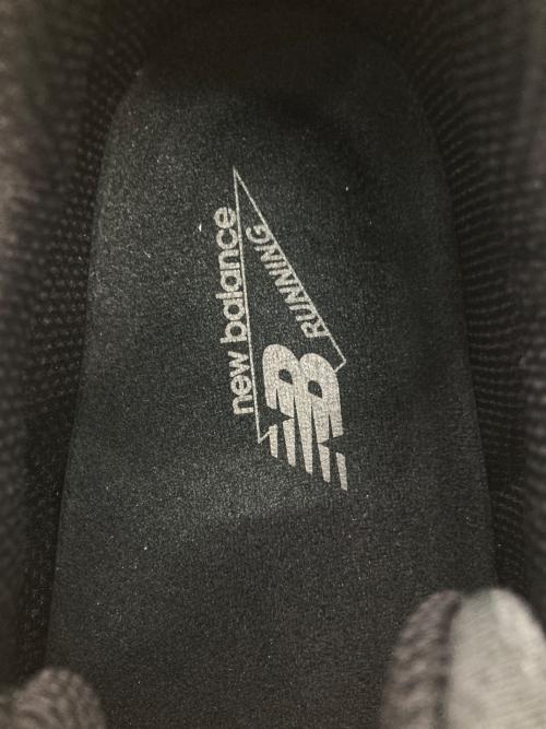 NEW BALANCE（ニューバランス）NEW BALANCE (ニューバランス) U990BB6 ブラック サイズ:US9 未使用品の古着・服飾アイテム