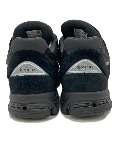 NEW BALANCE（ニューバランス）NEW BALANCE (ニューバランス) M2002RXX ブラック サイズ:US7 未使用品の古着・服飾アイテム