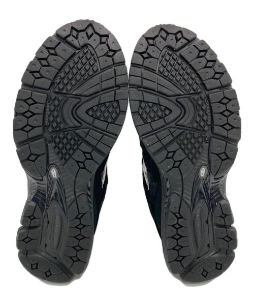 NEW BALANCE（ニューバランス）NEW BALANCE (ニューバランス) M2002RXX ブラック サイズ:US7 未使用品の古着・服飾アイテム