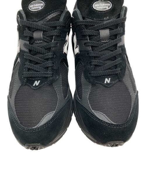 NEW BALANCE（ニューバランス）NEW BALANCE (ニューバランス) M2002RXX ブラック サイズ:US7 未使用品の古着・服飾アイテム
