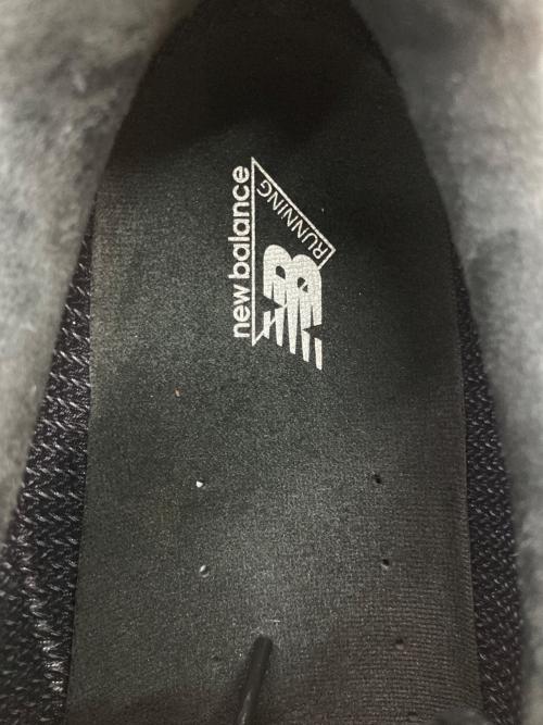 NEW BALANCE（ニューバランス）NEW BALANCE (ニューバランス) M2002RXX ブラック サイズ:US7 未使用品の古着・服飾アイテム