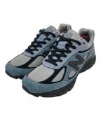 NEW BALANCEニューバランス）の古着「U990BB4」｜ブルー