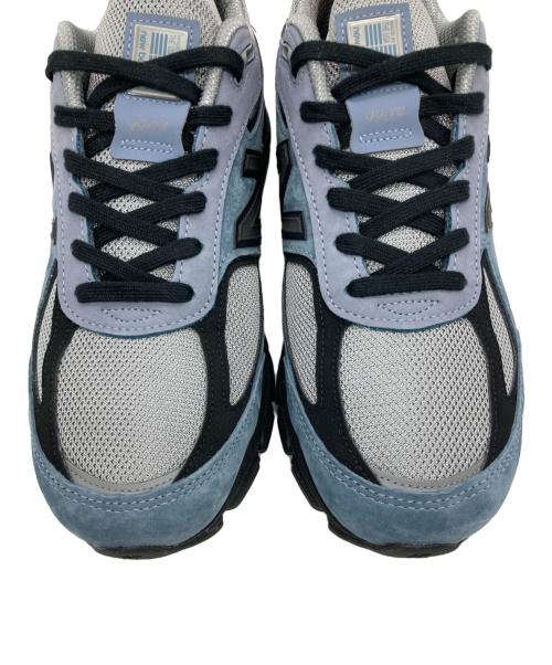 NEW BALANCE（ニューバランス）NEW BALANCE (ニューバランス) U990BB4 ブルー サイズ:US9 未使用品の古着・服飾アイテム
