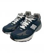 NEW BALANCEニューバランス）の古着「MR993NV」｜ネイビー