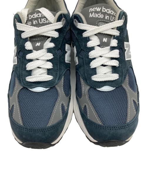 NEW BALANCE（ニューバランス）NEW BALANCE (ニューバランス) MR993NV ネイビー サイズ:US9 未使用品の古着・服飾アイテム