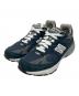 NEW BALANCE（ニューバランス）の古着「MR993NV」｜ネイビー