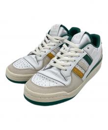 adidas×end.（アディダス×エンド）の古着「Forum Varsity Forum Low」｜ホワイト×オレンジ