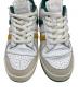 中古・古着 adidas (アディダス) end. (エンド) Forum Varsity Forum Low ホワイト×オレンジ サイズ:US9 1/2：7000円