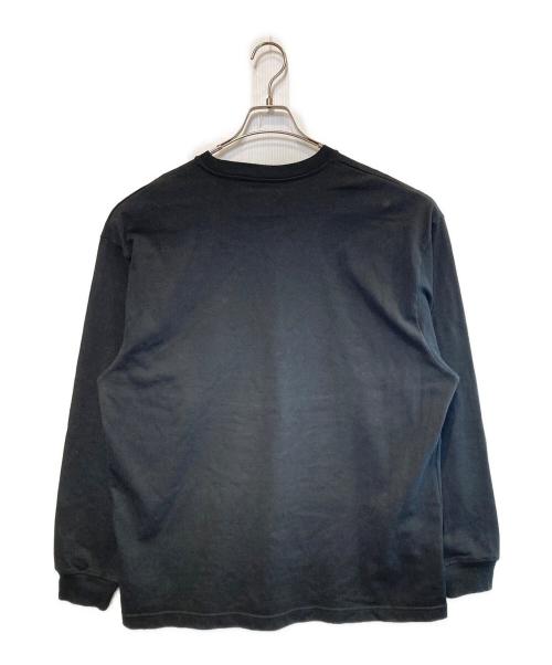 WTAPS（ダブルタップス）WTAPS (ダブルタップス) AII/LS/COTTON ブラック サイズ:X03の古着・服飾アイテム