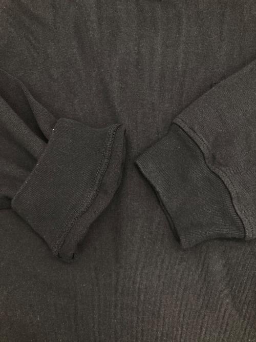 WTAPS（ダブルタップス）WTAPS (ダブルタップス) AII/LS/COTTON ブラック サイズ:X03の古着・服飾アイテム