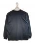 WTAPS (ダブルタップス) AII/LS/COTTON ブラック サイズ:X03：8000円